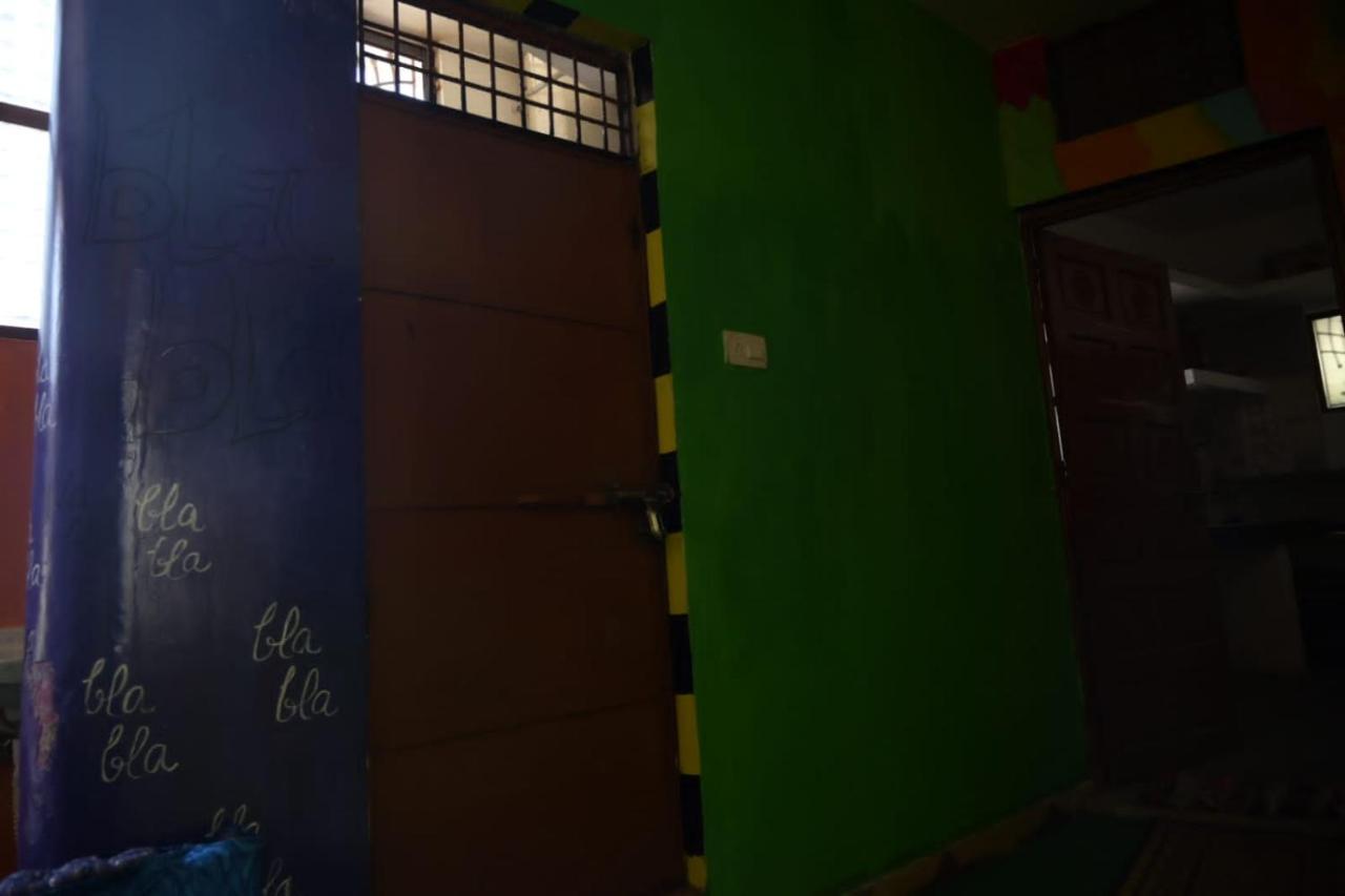 Hostel Blabla House Rišikéš Exteriér fotografie