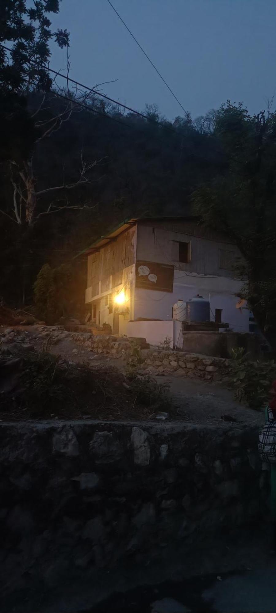 Hostel Blabla House Rišikéš Exteriér fotografie