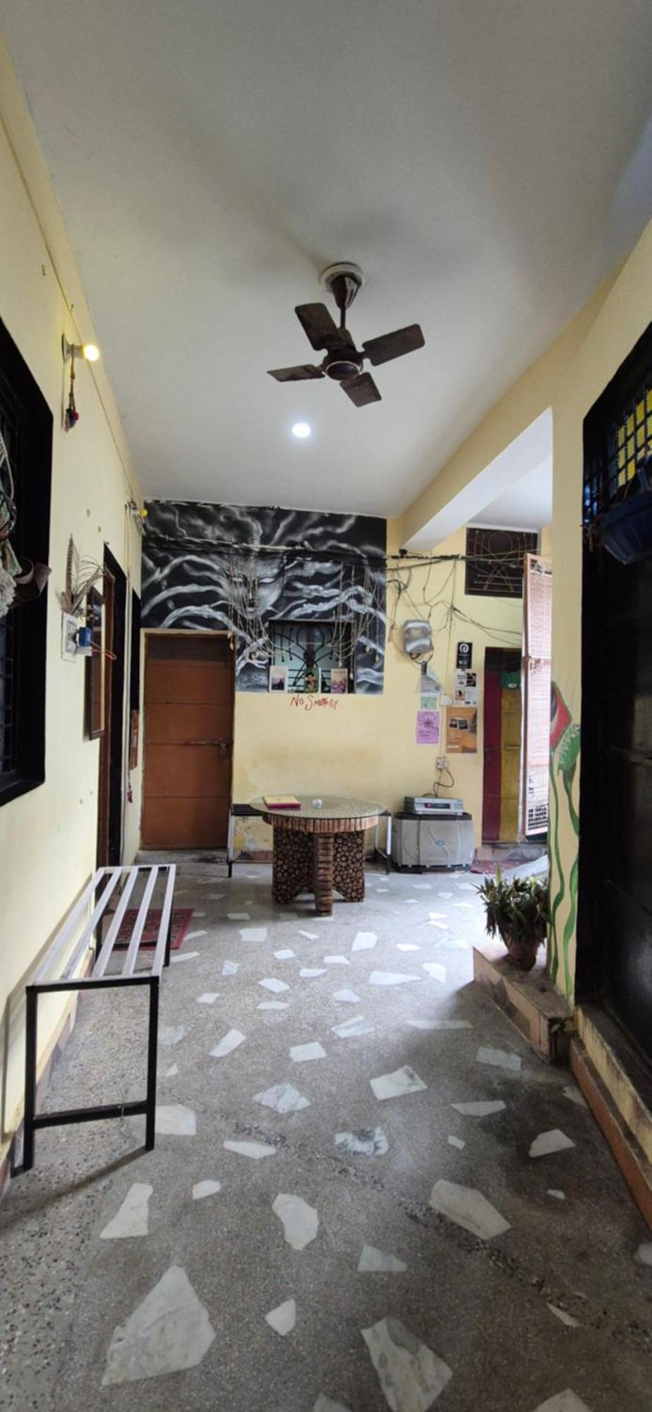 Hostel Blabla House Rišikéš Exteriér fotografie