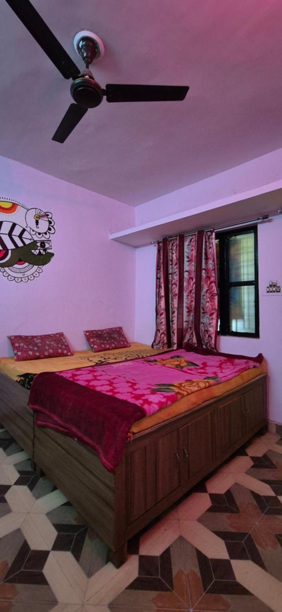 Hostel Blabla House Rišikéš Exteriér fotografie